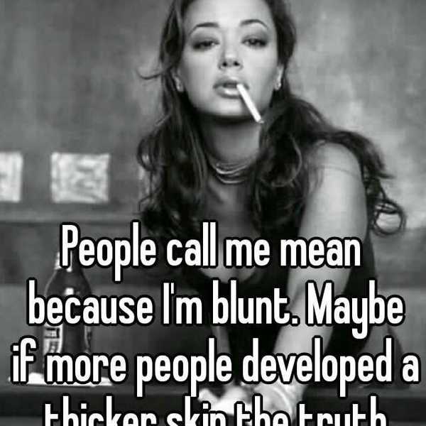 I'm Not Negative I'm Just Realistic