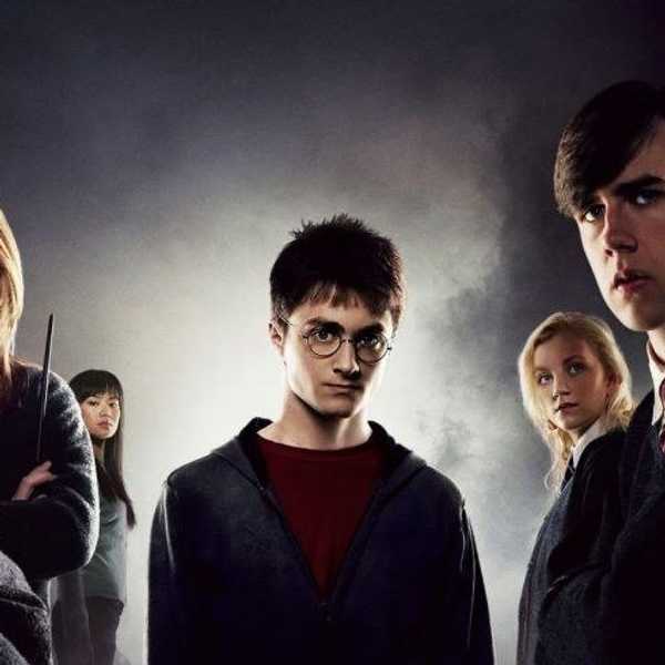 Anticipating The New "Harry Potter" Book