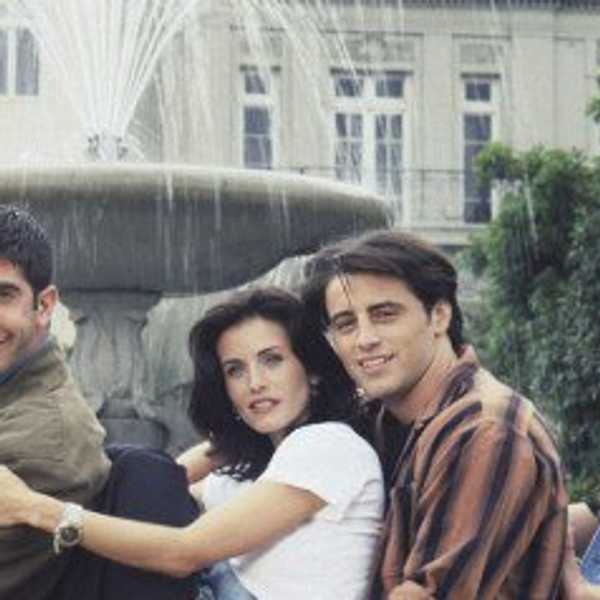 Greek Recruitment, As Told By "Friends"