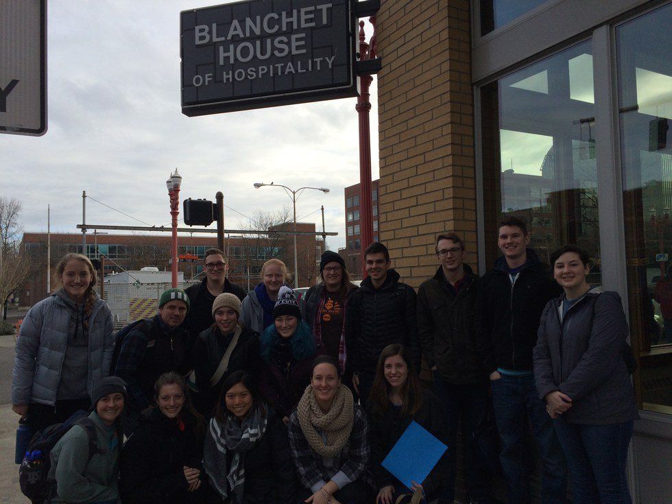 Urban Immersion Part 4: Closure