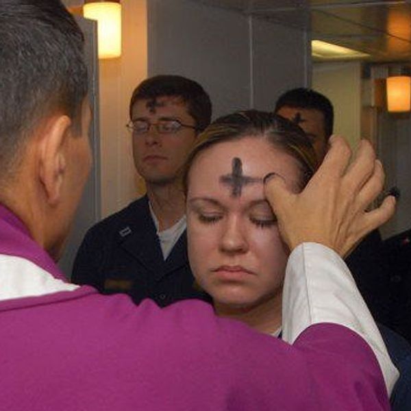 Lent: A Dedication To God