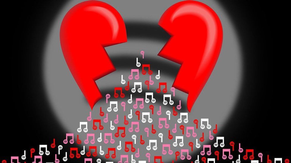 Your Breakup Playlist For Your Post-Valentine's Day Blues