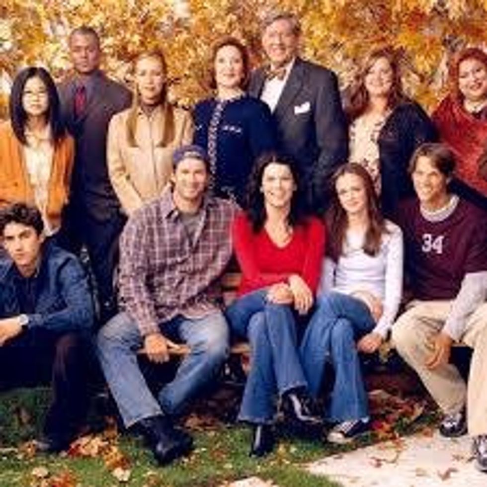 Six Things We Know About The 'Gilmore Girls' Reboot
