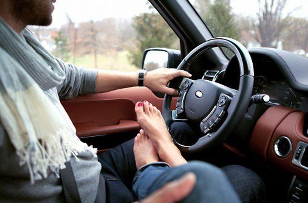 50 Ways To Be The Perfect College Girlfriend