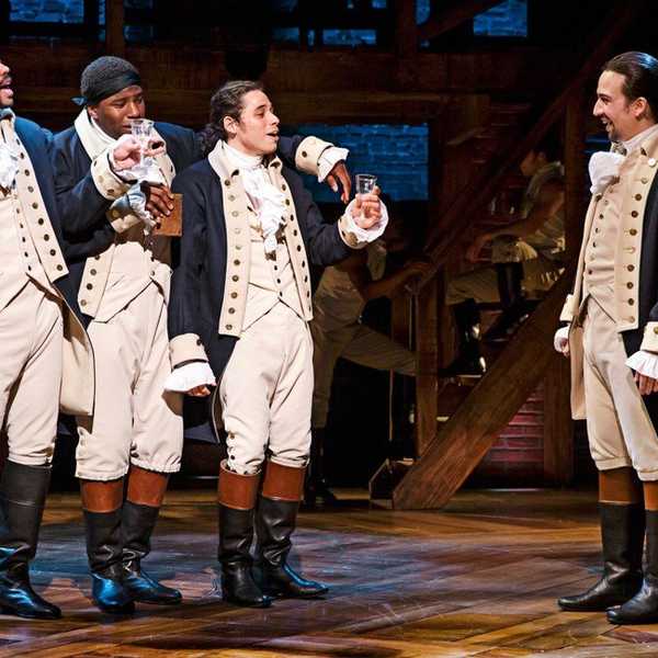 What It's Like To Be Obsessed With "Hamilton"