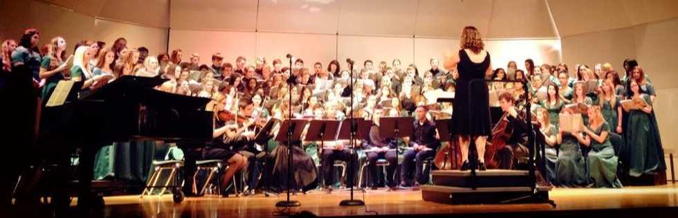 14 Phrases You've Probably Heard In Your Choir Class