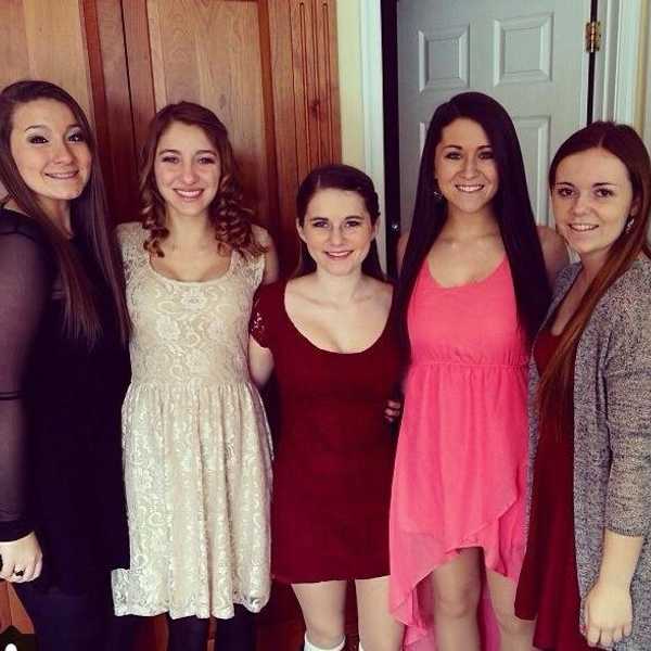 An Open Letter To My Best Friends Since Elementary School