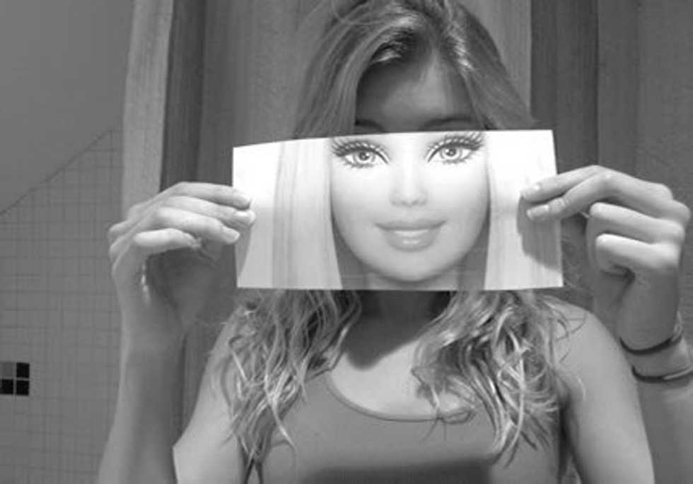 An Open Letter To The Girl With Negative Body Image