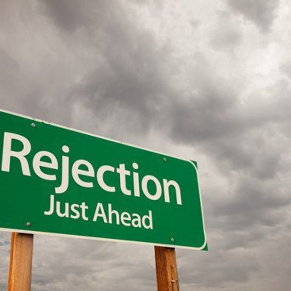 How To Face Rejection