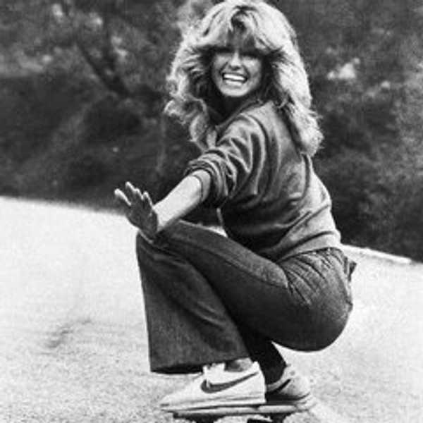 The Basic Girls Of The 70's