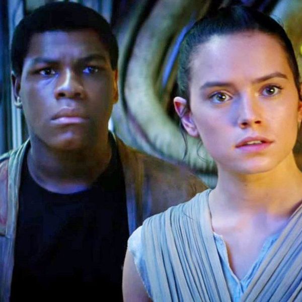 A Late Star Wars Reflection