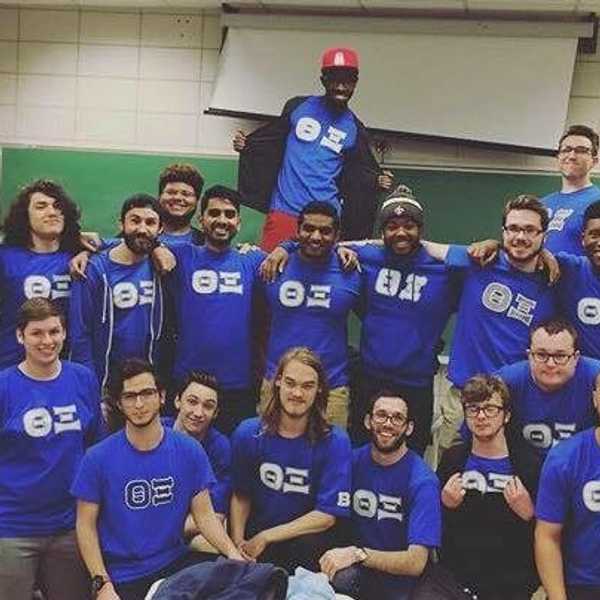 Why I'm Pro-Black In A White Frat