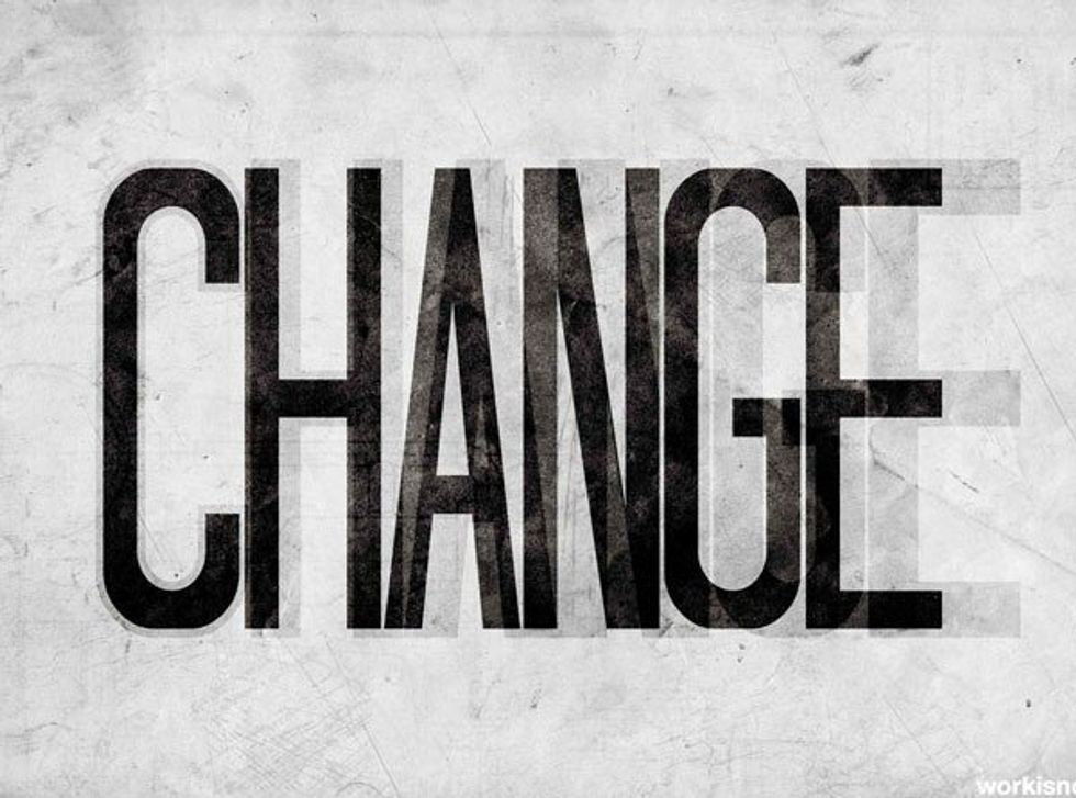 Why Change Is Inevitable