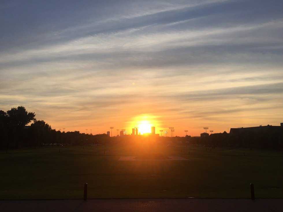 From A Small Town To A Big(ish) Campus