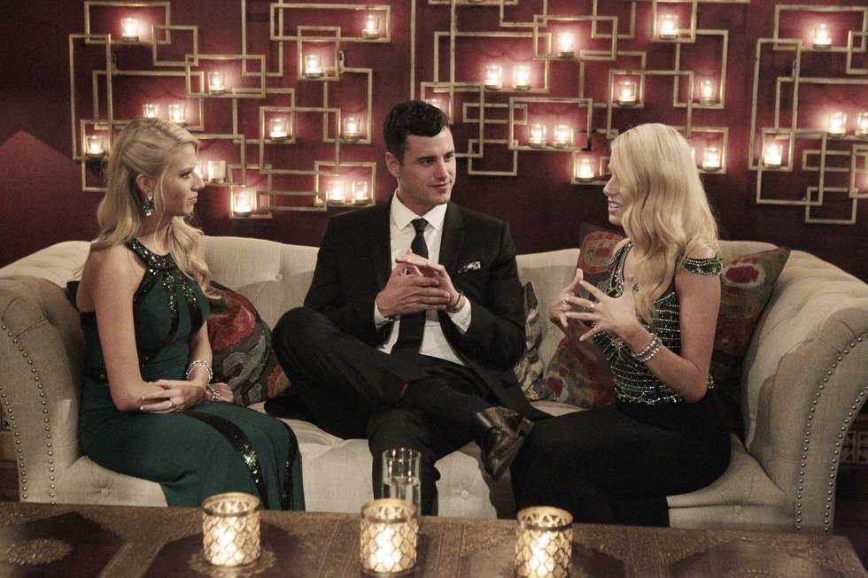 15 Thoughts From The First Day Of Class As Told By The Bachelor