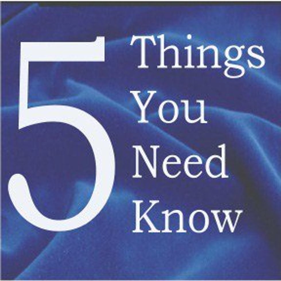 5 Things High School Seniors Should Know Before College