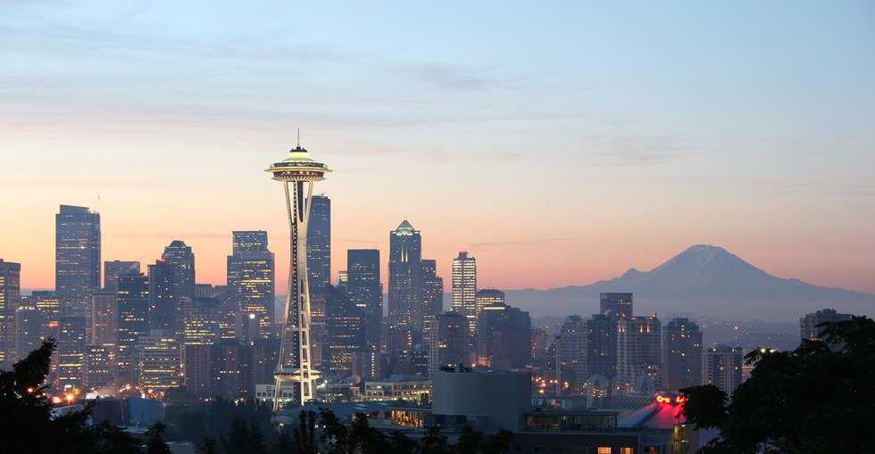 12 Signs You Left Seattle For College