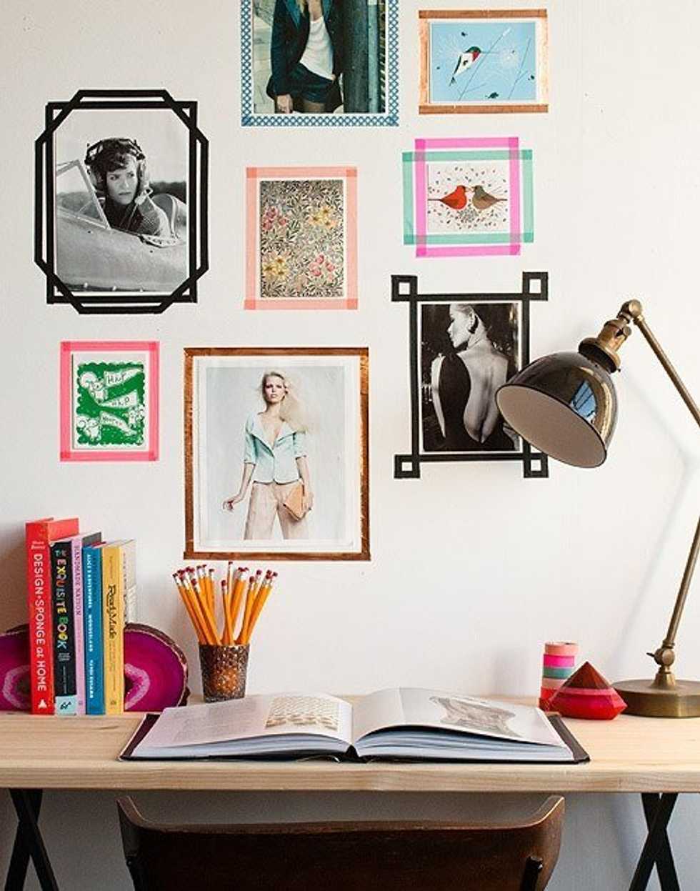 5 Creative Projects To Brighten Up Your Dorm Room