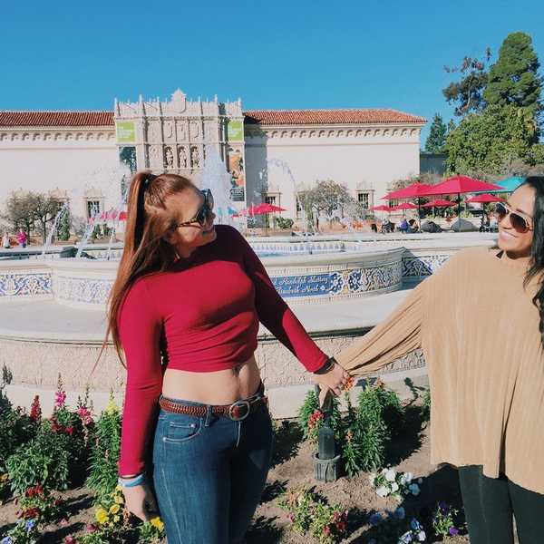 21 Date Spots In San Diego