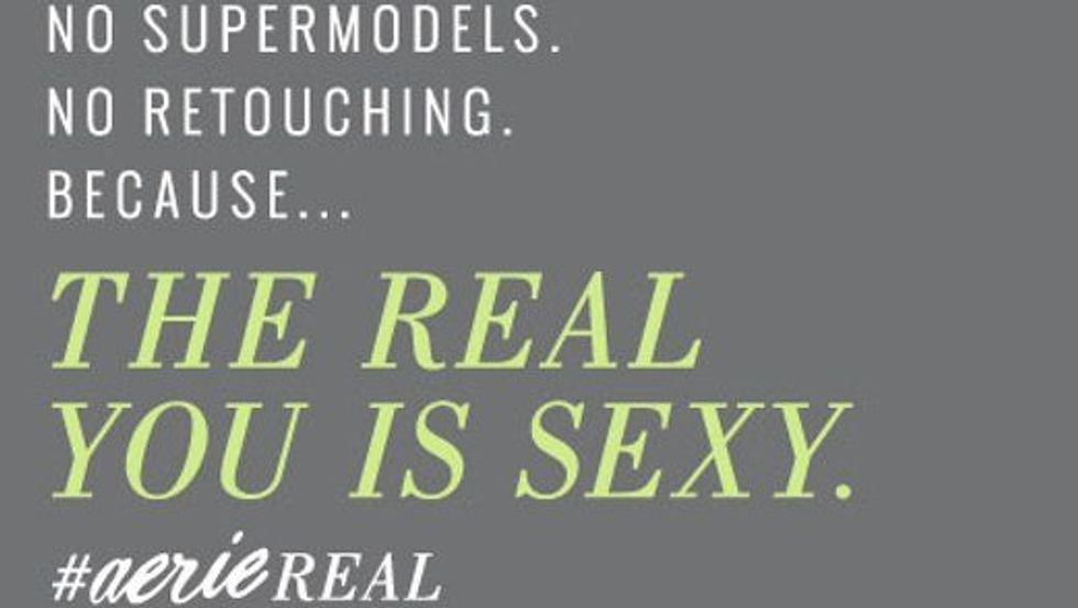 What's The Deal With Aerie Real?