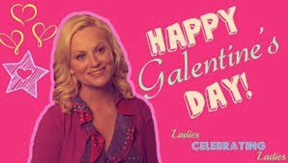 12 Ways To Turn Galentine's Day Into Galentine's Year