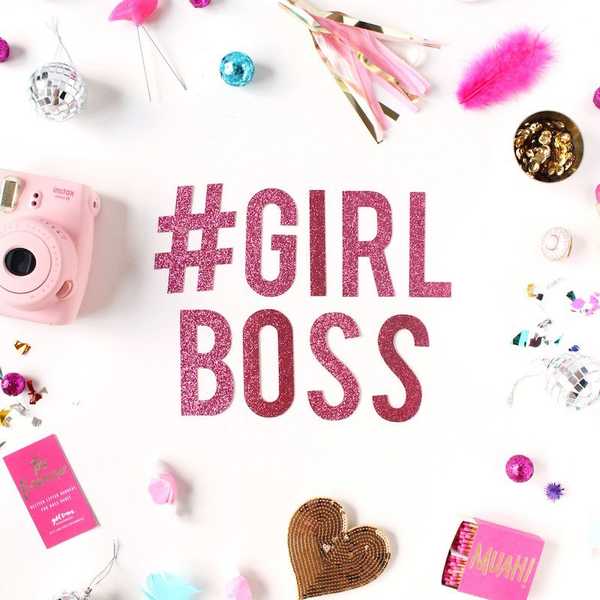 5 Celebrity "Girlbosses" To Embrace