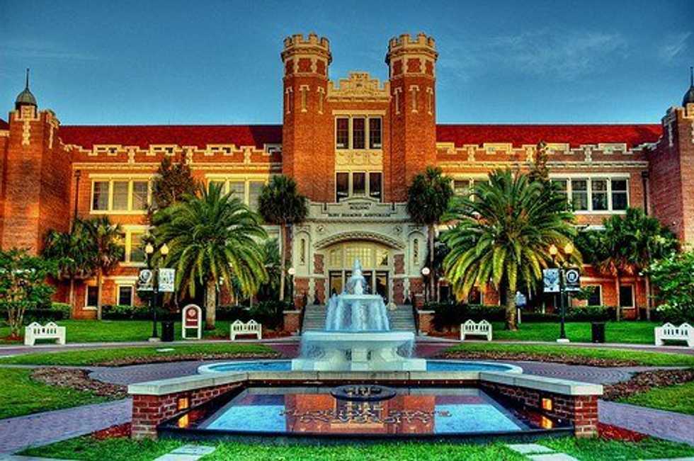 The ABC's Of Florida State University