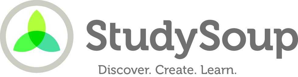 StudySoup: Get Paid For Notes
