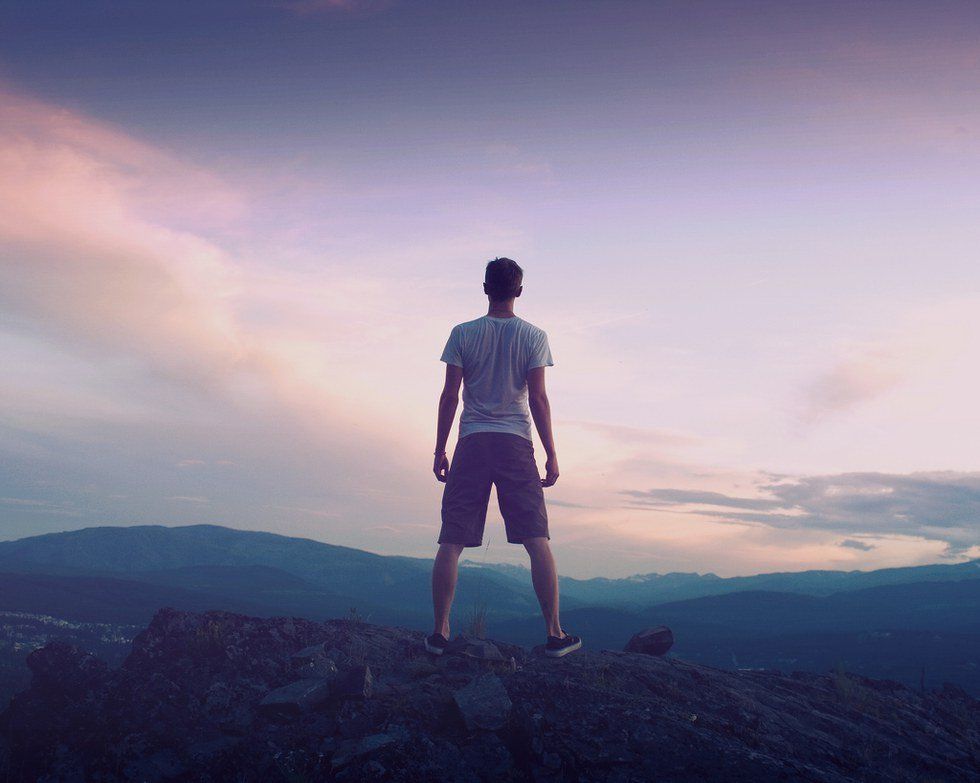 My Perspective On Getting Hurt