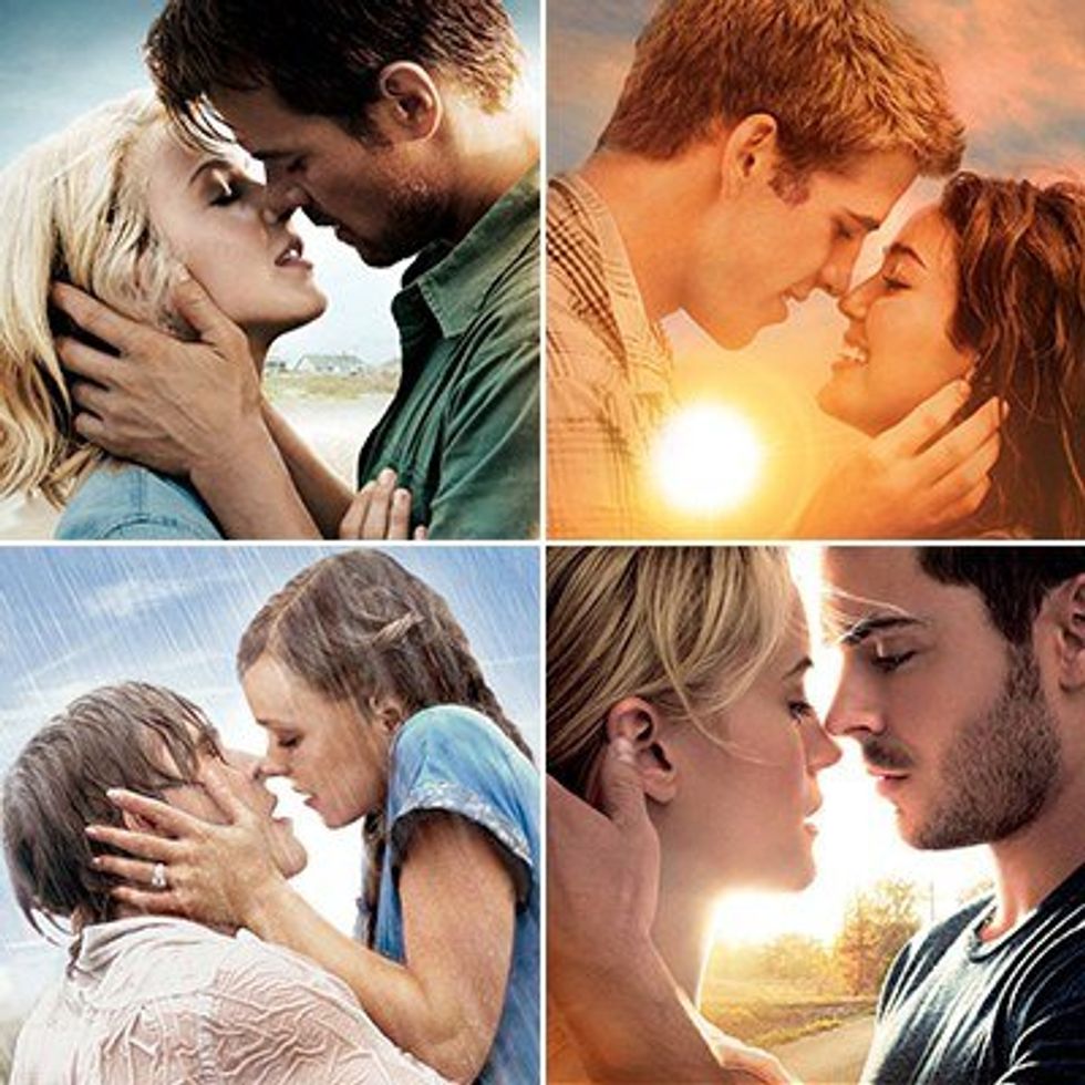 What The Movie You Watched On Valentine's Day Says About Your Relationship Status