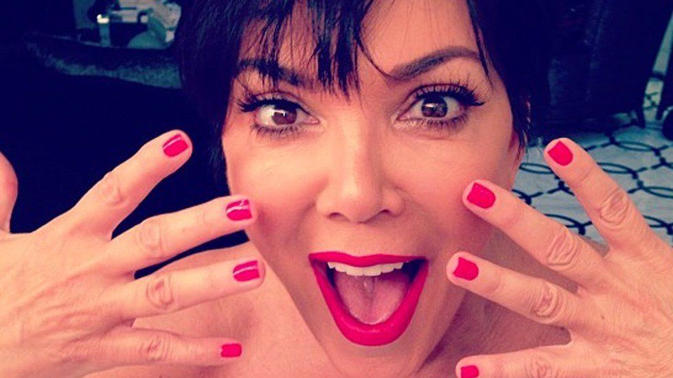 Your Mom Vs. Kris Jenner