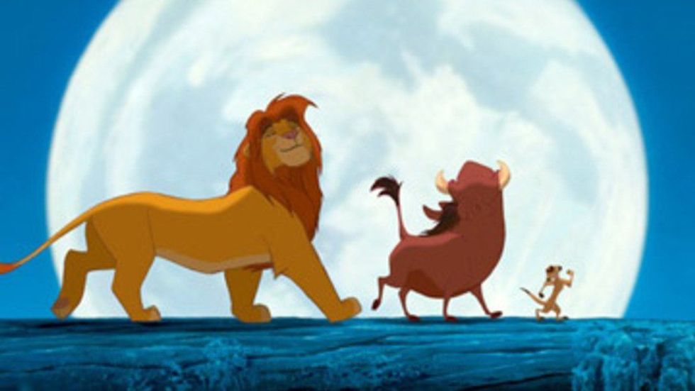 College, As Told By Disney.