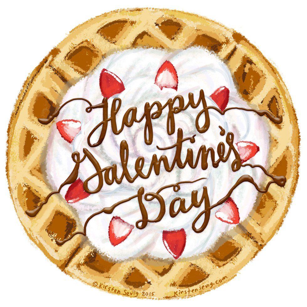 Why Belated Galentine's Day Is Great