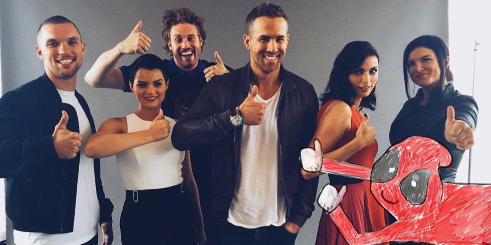 A 'Deadpool' Review for People Who Hate Marvel Films