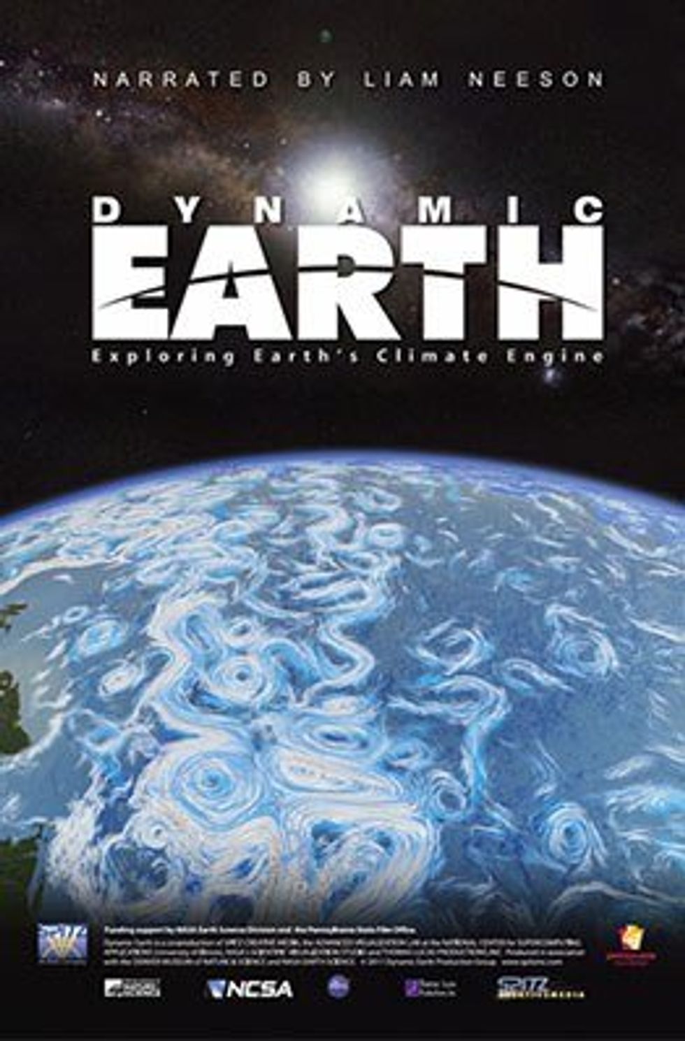 A Billion Glowing Stars: The World's Most Advanced Full Dome Digital Theatre Comes To WWU