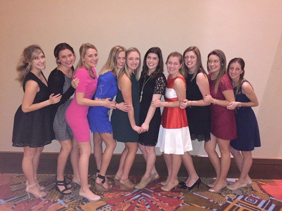 Madame President, You Rock