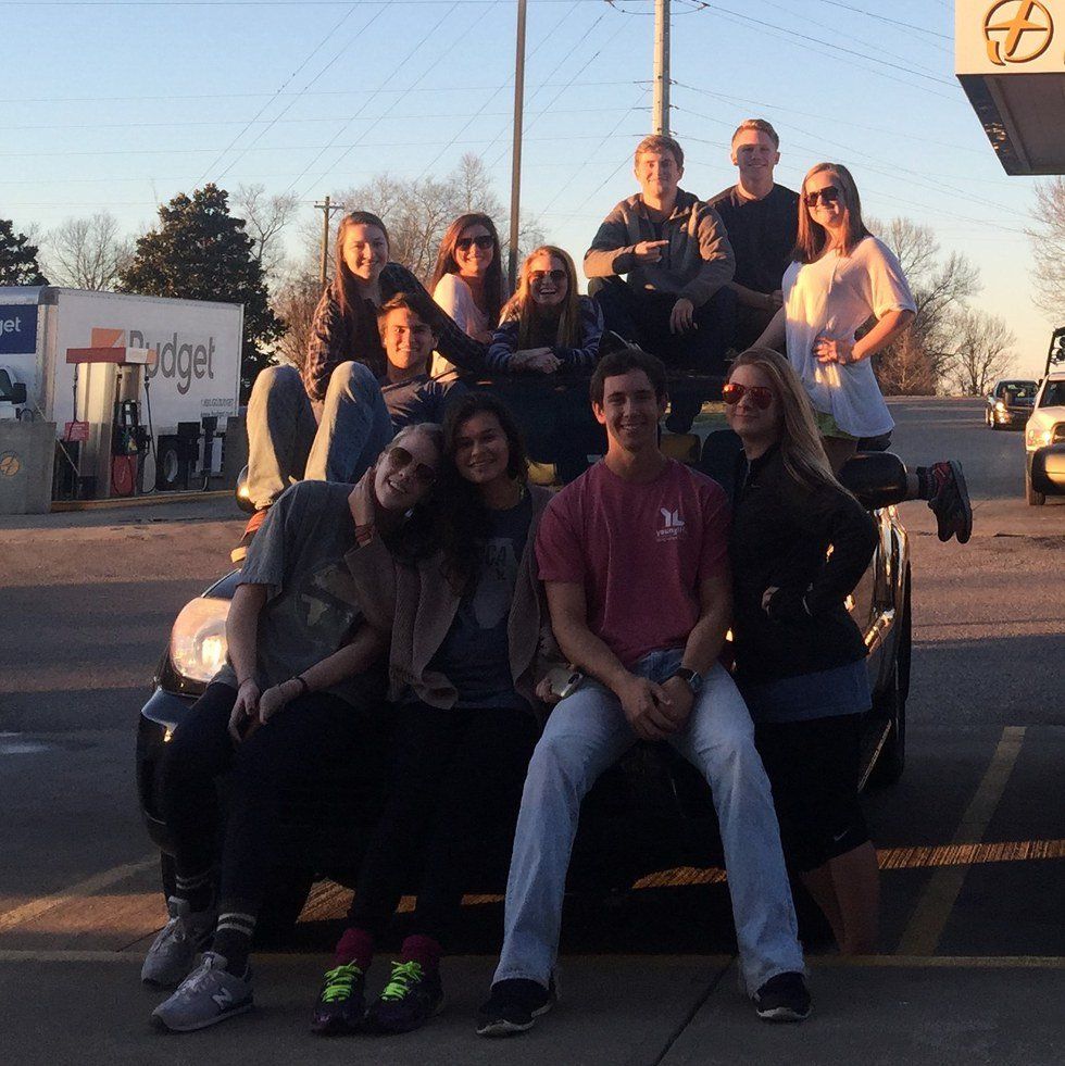 An Open Letter To My Forever Friends