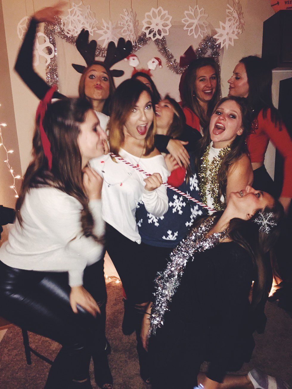 Second Semester Vibes: Senior Year Edition