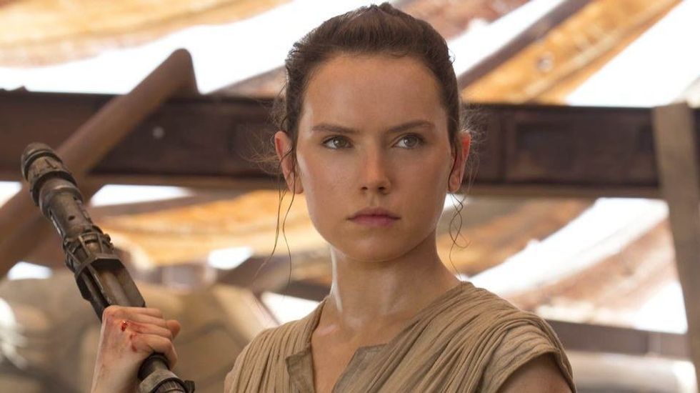 Rey: One Of The Greatest Female Characters In Hollywood