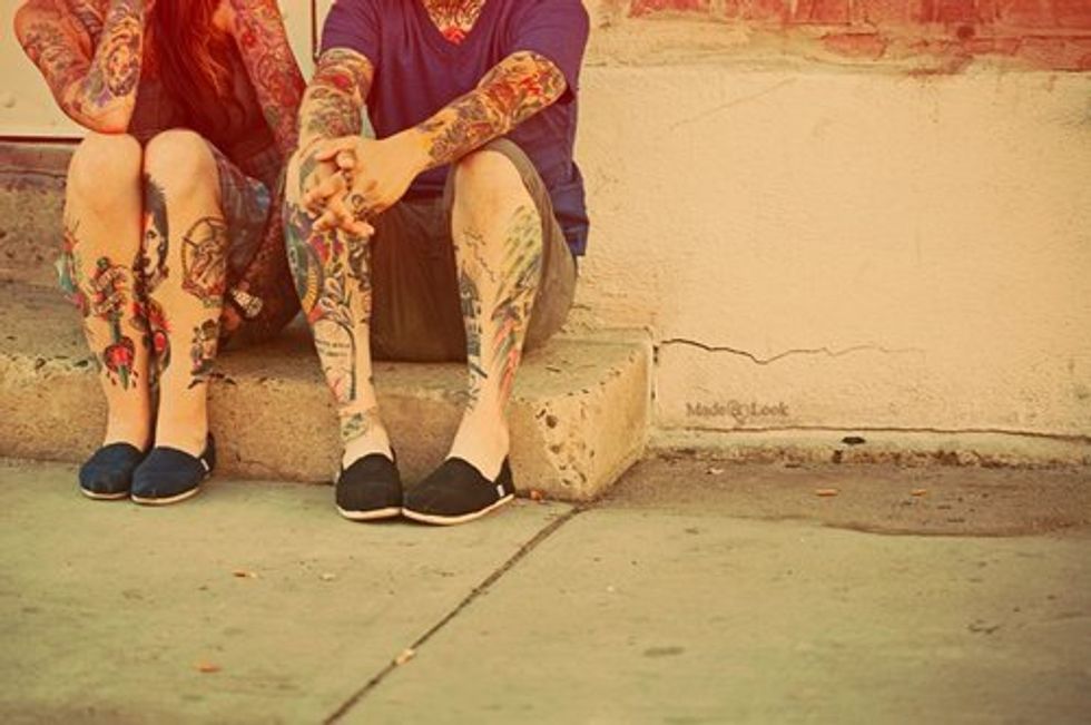 Here's Why Your Harsh Judgment On Tattoos Don't Bother Me