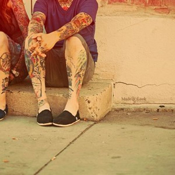 Here's Why Your Harsh Judgment On Tattoos Don't Bother Me