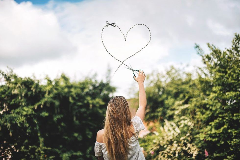 An Open Letter To The One Who Walked Out