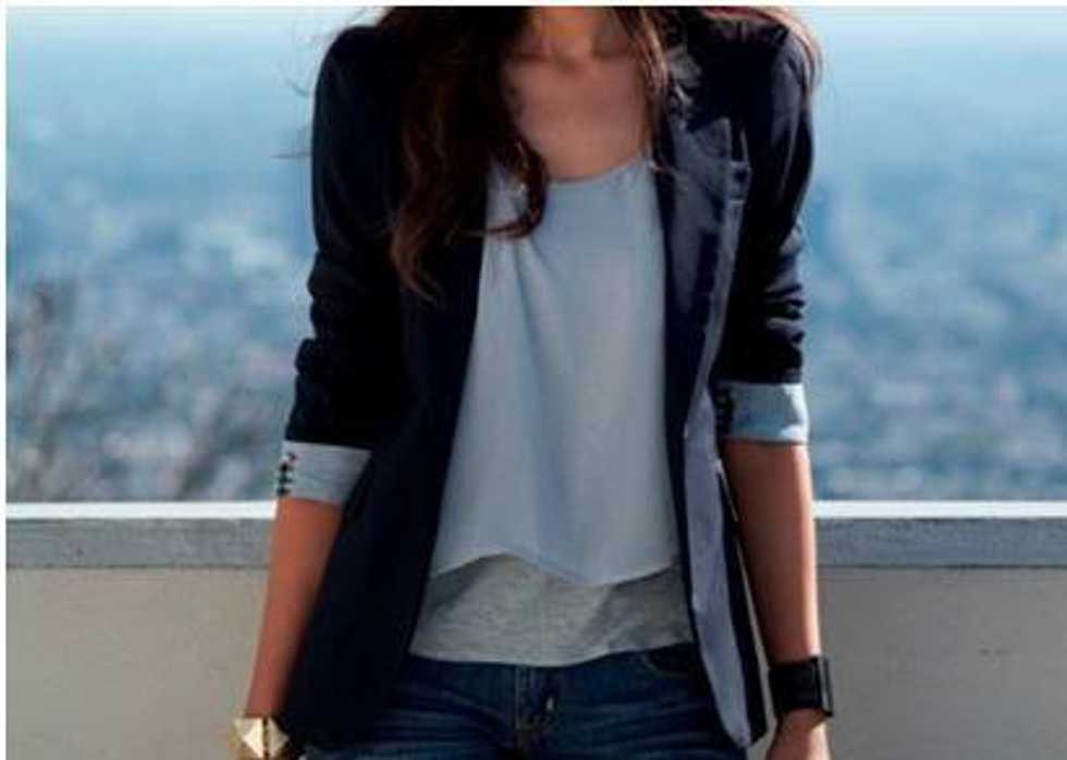 Stop Shaming Girls For Dressing Up For Class