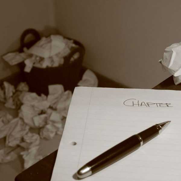 4 Things to Do When You Have Writer's Block