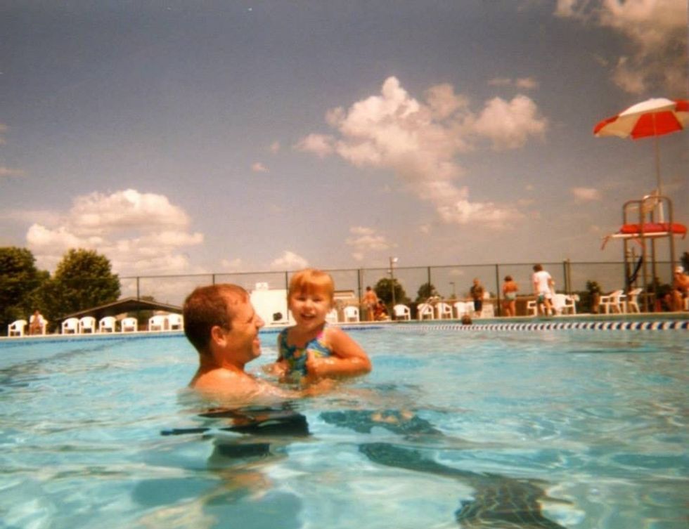 11 Things My Protective Father Taught Me