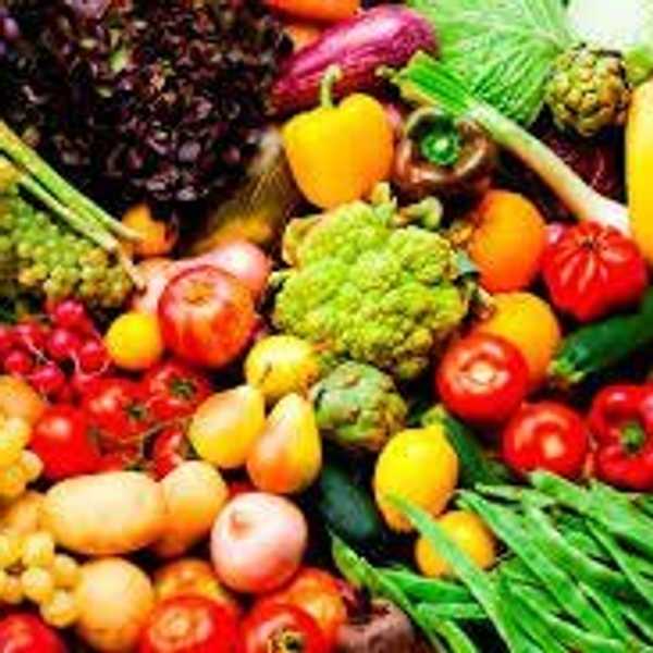 What A Nutrition Major Eats On A Good Day