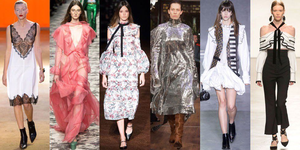 4 Trends You Should Definitely Rock This Spring