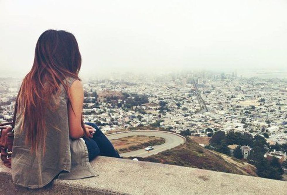 What No One Tells You About Saying Goodbye In College