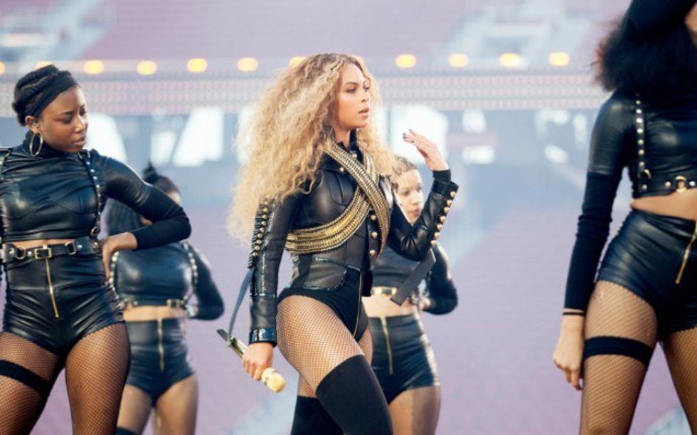 Beyoncé's Timing Is Flawless