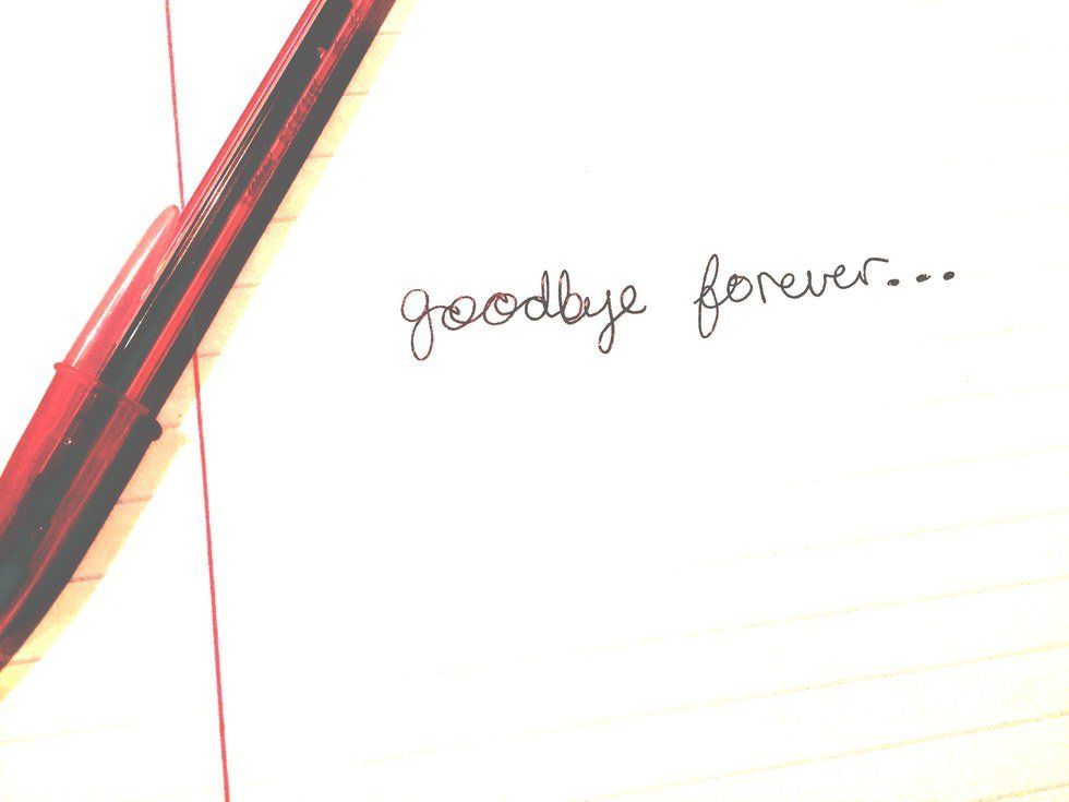 An Open Letter To My Ex-Best Friend